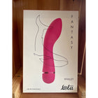 Roze G-spot vibrator