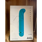 Blauwe G-spot vibrator