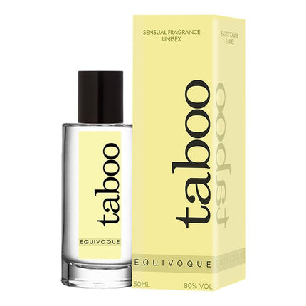 Feromonen parfum unisex - Taboo equivoque